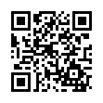 掃描 QR Code 登記搭乘接駁專車